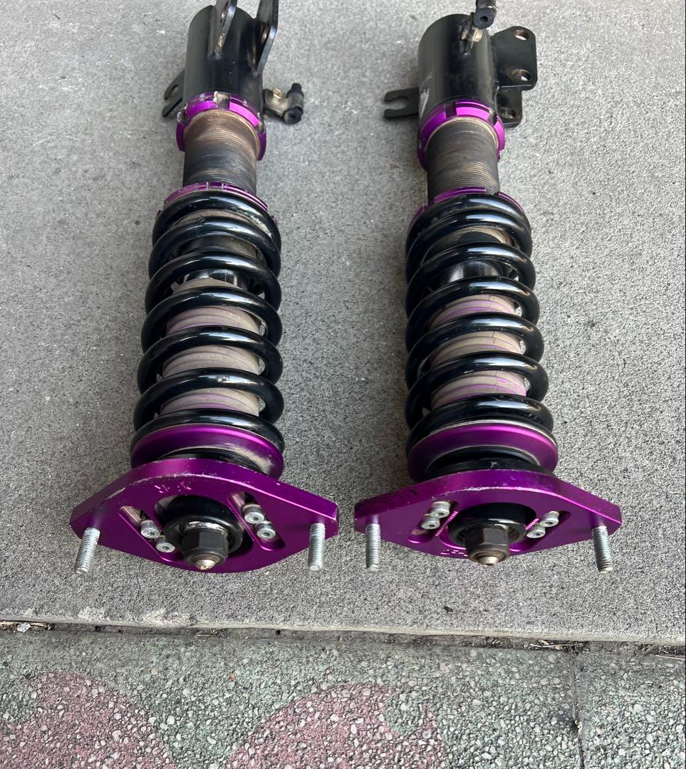 STEALTH 車高調 mh21s他