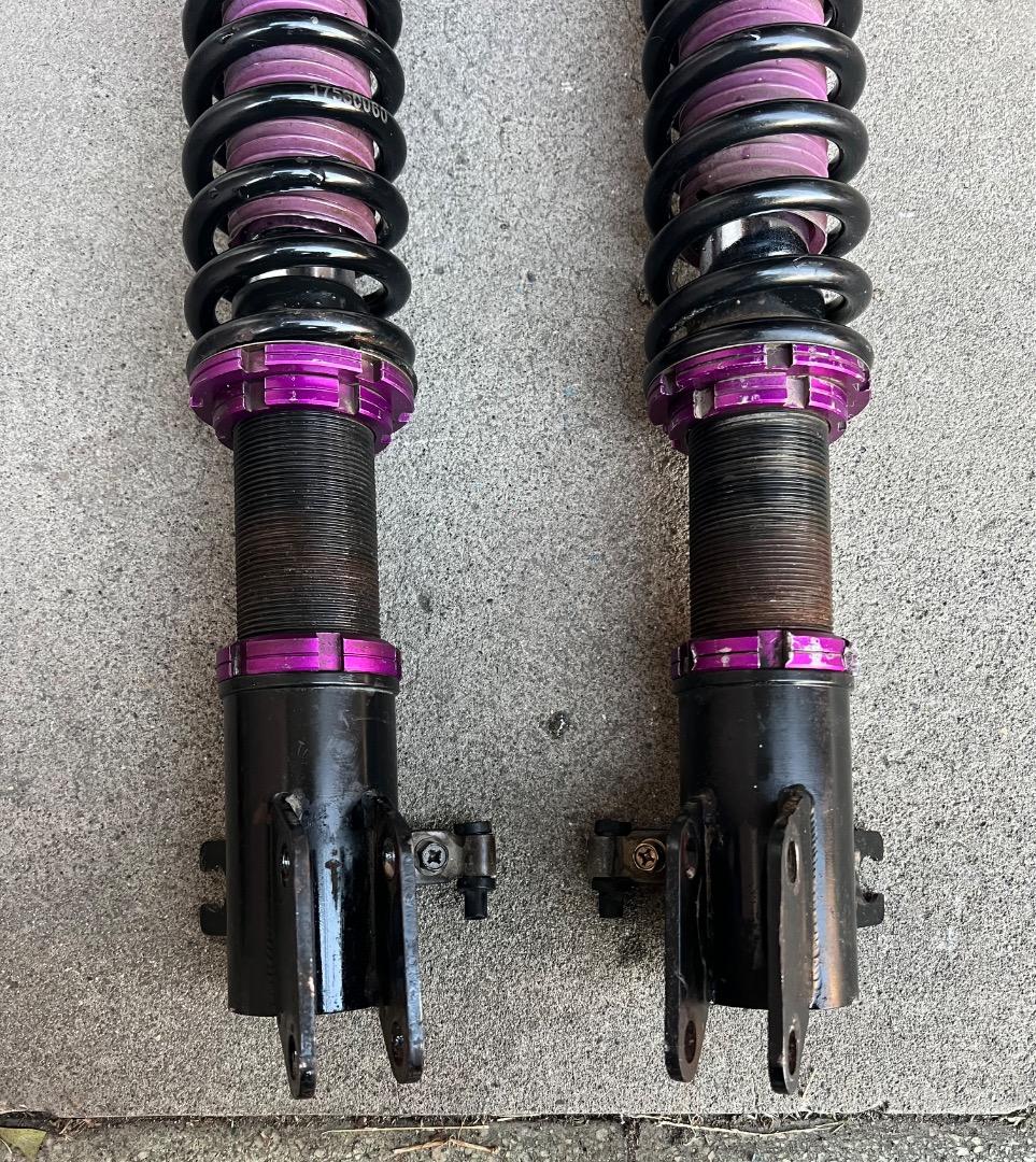 STEALTH 車高調 mh21s他