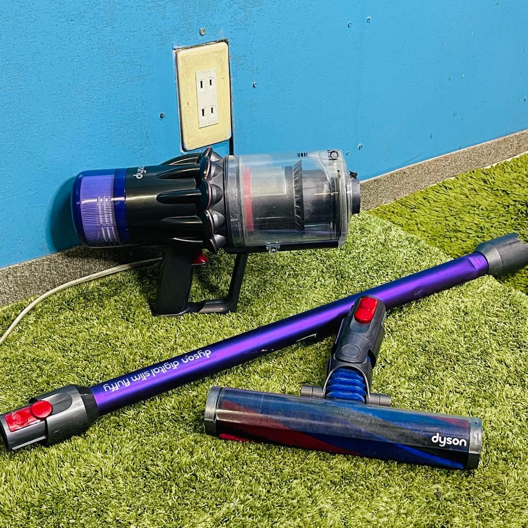 Dyson SV18　掃除機 動作確認済