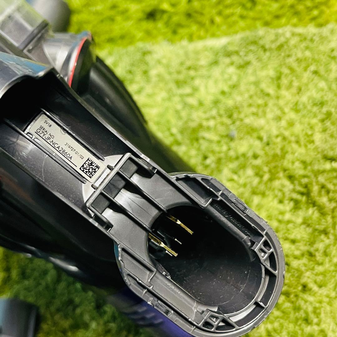 Dyson SV18　掃除機 動作確認済