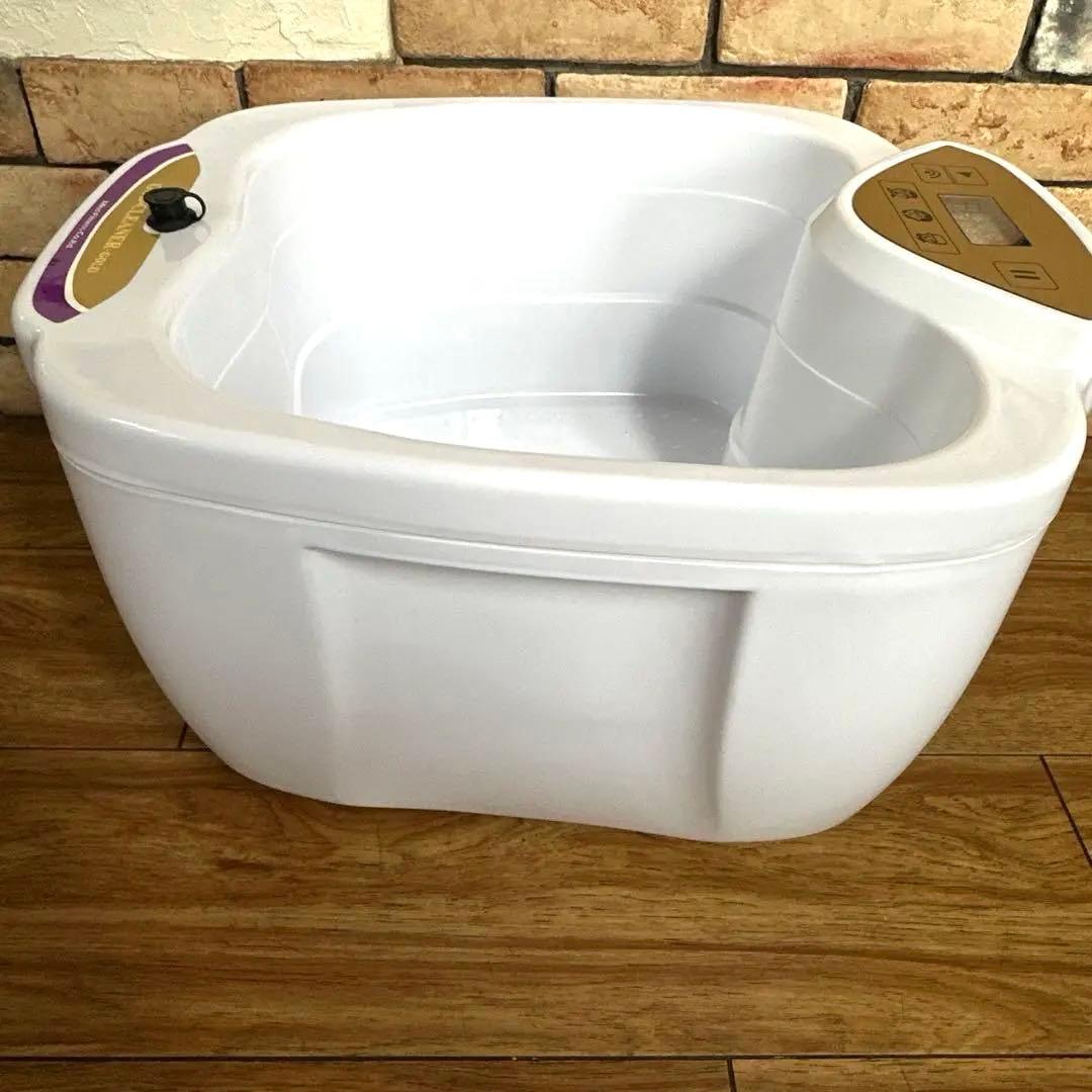 新品未使用　ゴッドクリーナーゴールド　デトックスマシーン　新品カートリッジ付