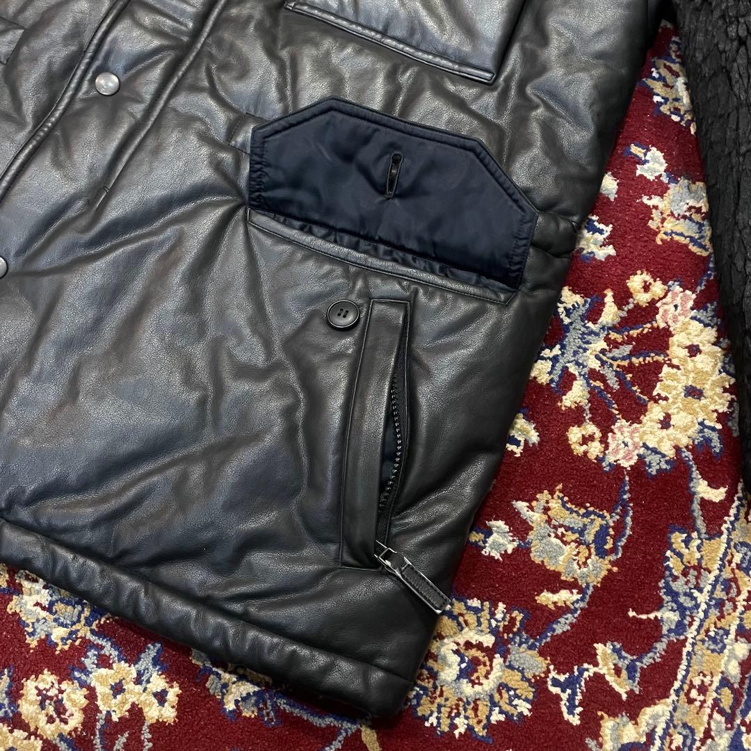 97AW　ISSEY MIYAKE　Gorrila Hooded Jacket