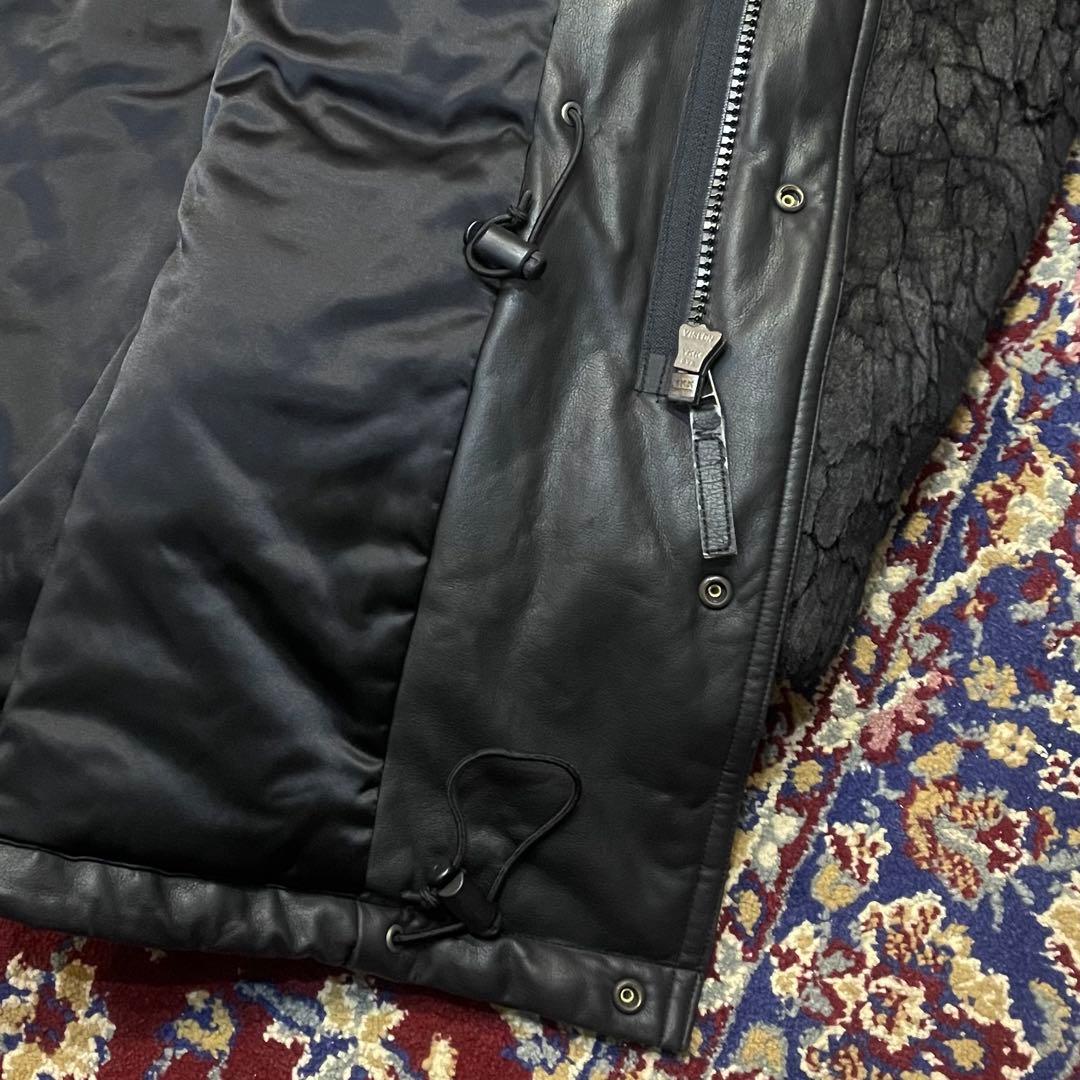 97AW　ISSEY MIYAKE　Gorrila Hooded Jacket