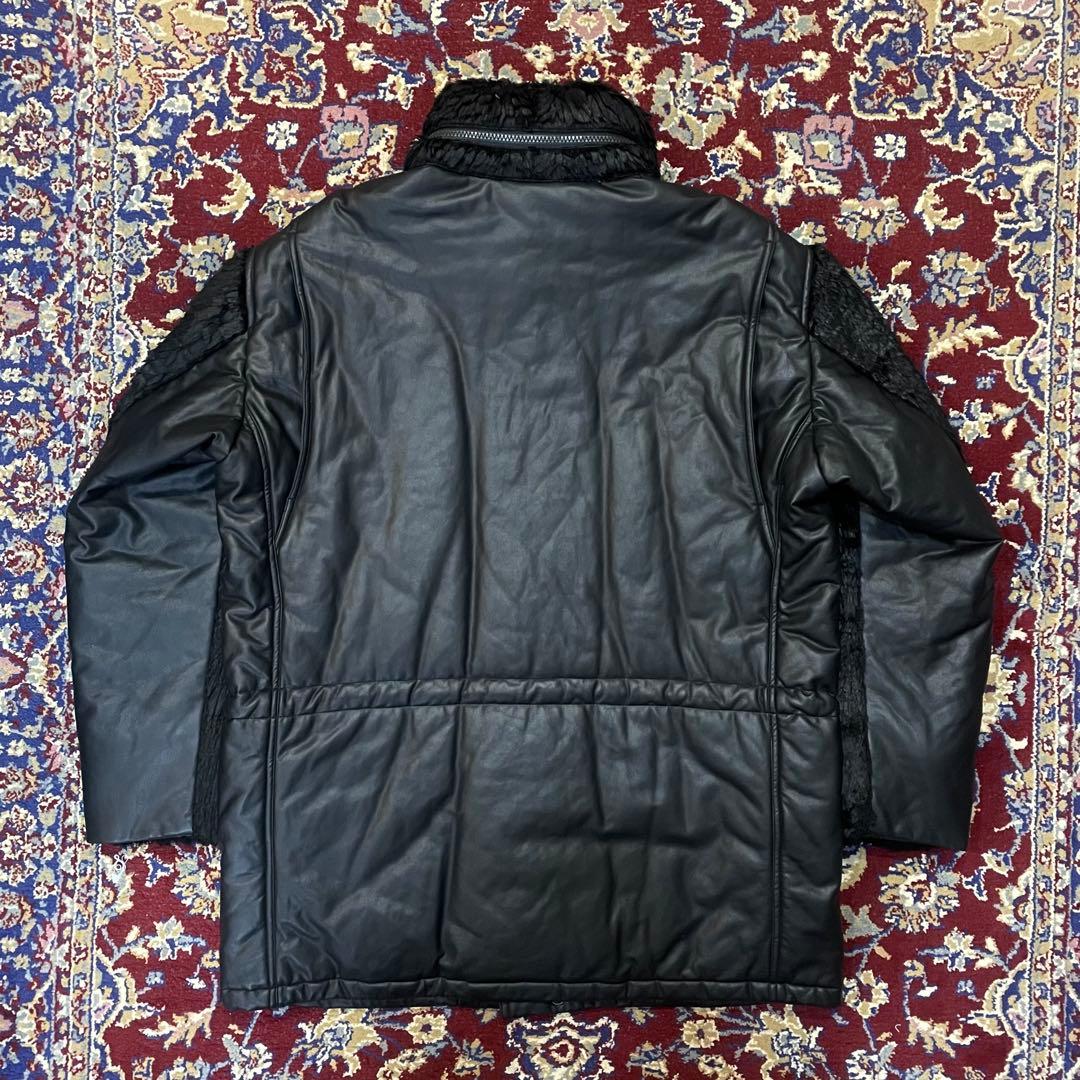 97AW　ISSEY MIYAKE　Gorrila Hooded Jacket