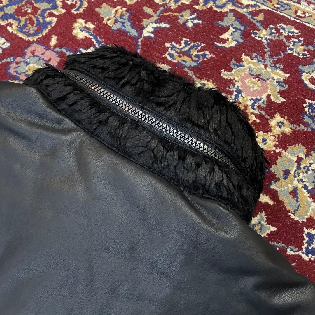 97AW　ISSEY MIYAKE　Gorrila Hooded Jacket