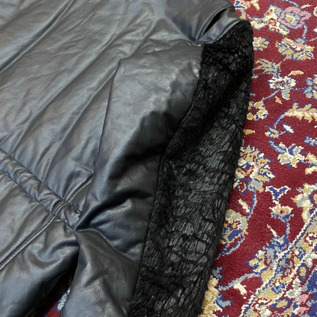 97AW　ISSEY MIYAKE　Gorrila Hooded Jacket