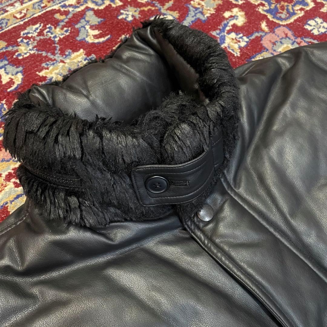 97AW　ISSEY MIYAKE　Gorrila Hooded Jacket