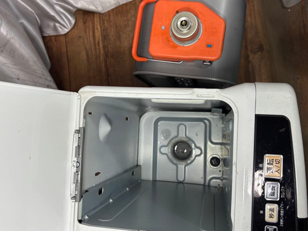 菅161 整備済　美品コロナファンヒーター　〜13畳