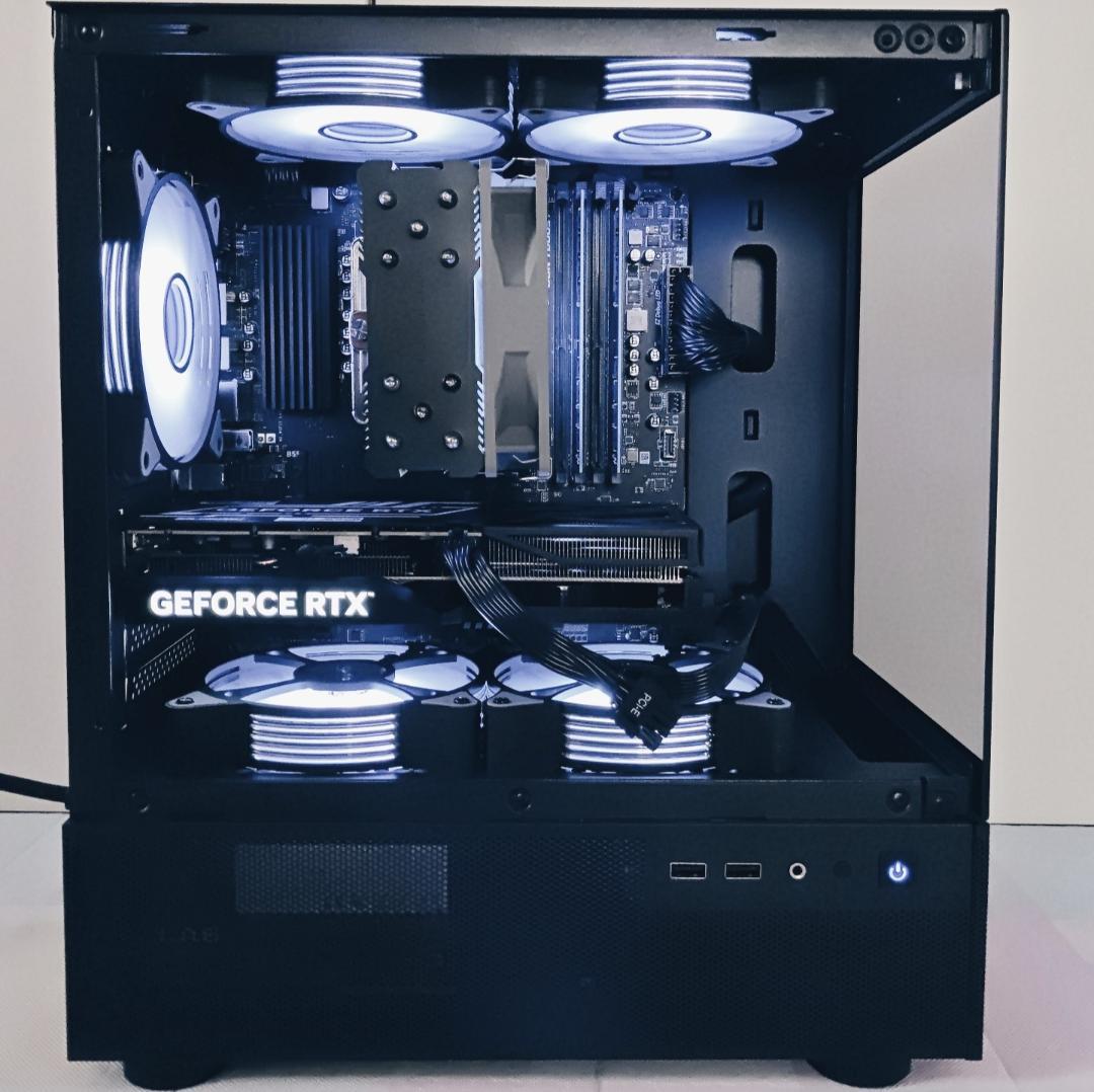 さとなか秘書 オーダーメイドPC