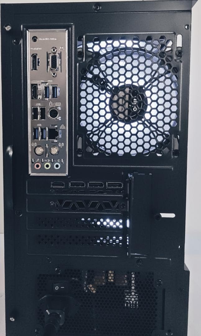 さとなか秘書 オーダーメイドPC