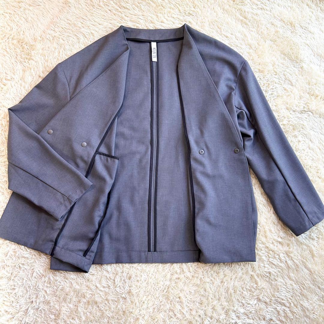 フォーマル・ドレス・スーツ MOUN TEN. 160cm polyester canapa jacket