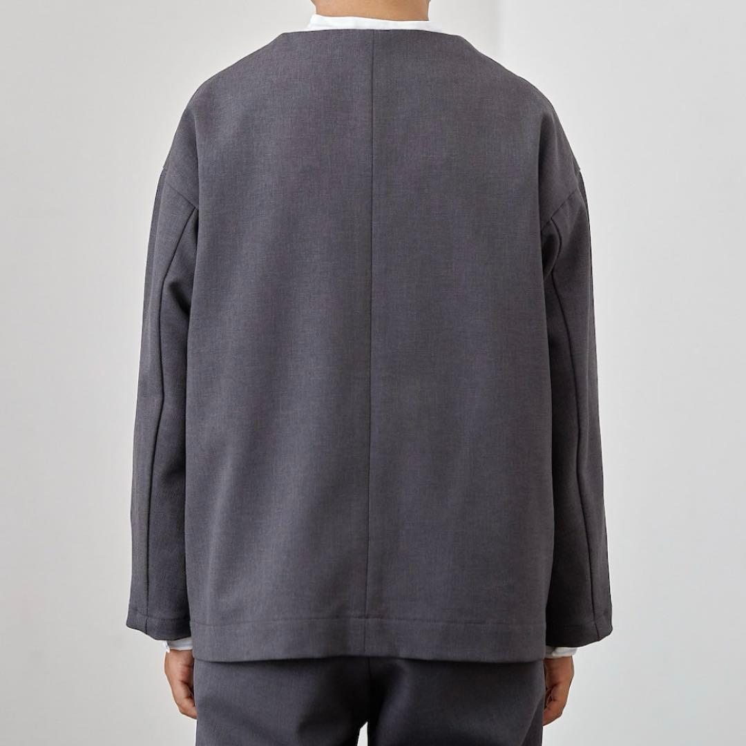 フォーマル・ドレス・スーツ MOUN TEN. 160cm polyester canapa jacket