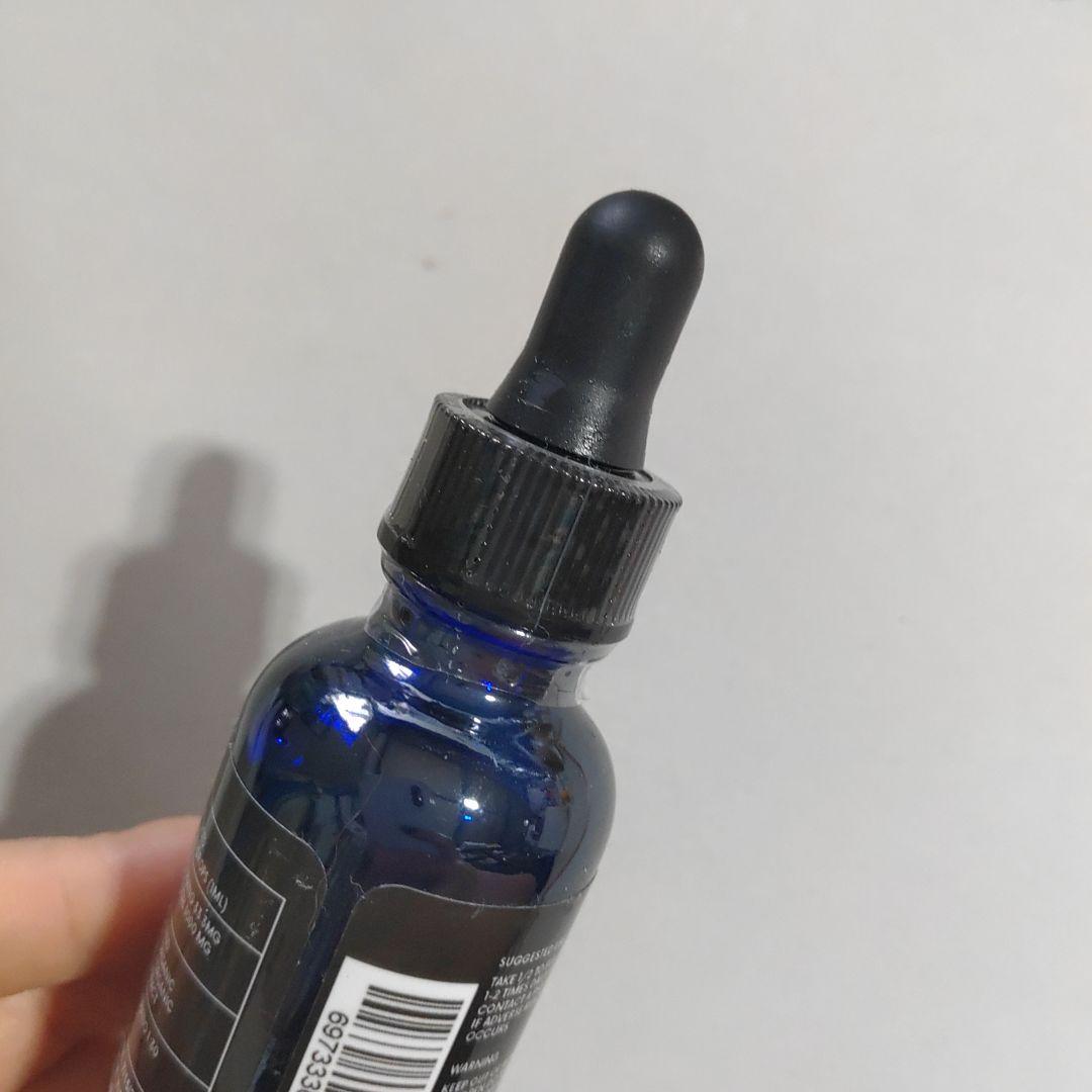 新品未開封　無農薬無添加　SIRIUS CBDオイル　30ml