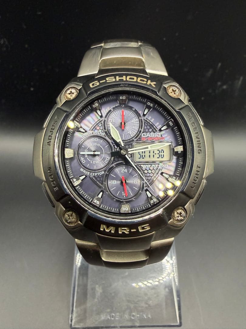 新品級✨CASIO(カシオ) G-SHOCK MR-G 7000DJ 腕時計