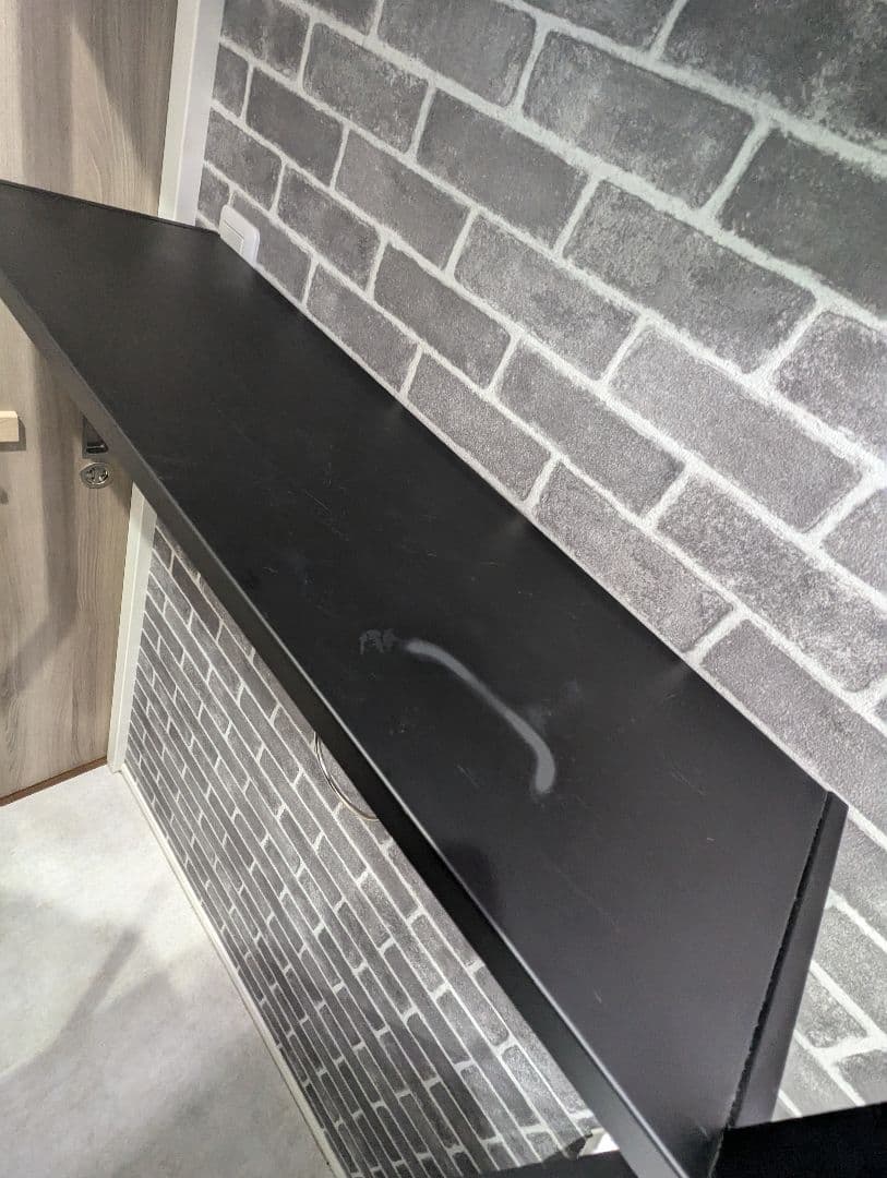 TOWER 山崎実業　立てかけるランドリーラック 　立て掛けランドリーシェルフ