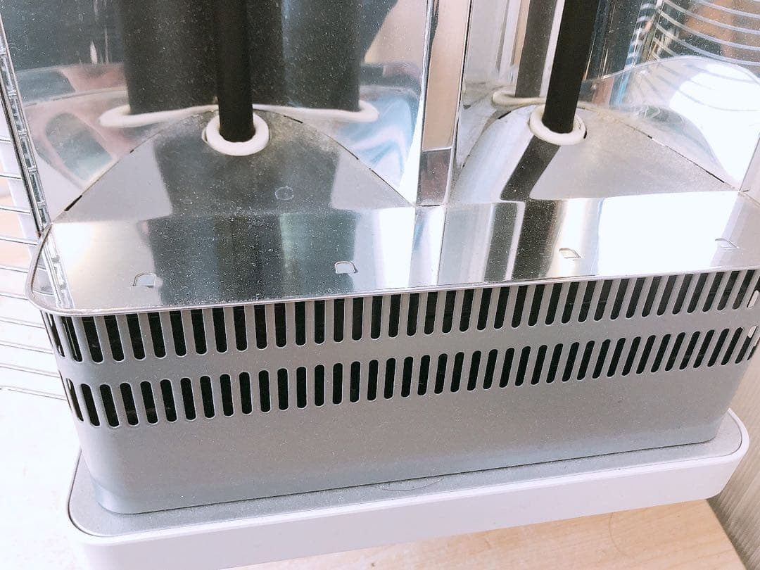 ダイキン 2020年製 遠赤外線暖房機 ERFT11XS-W DAIKIN