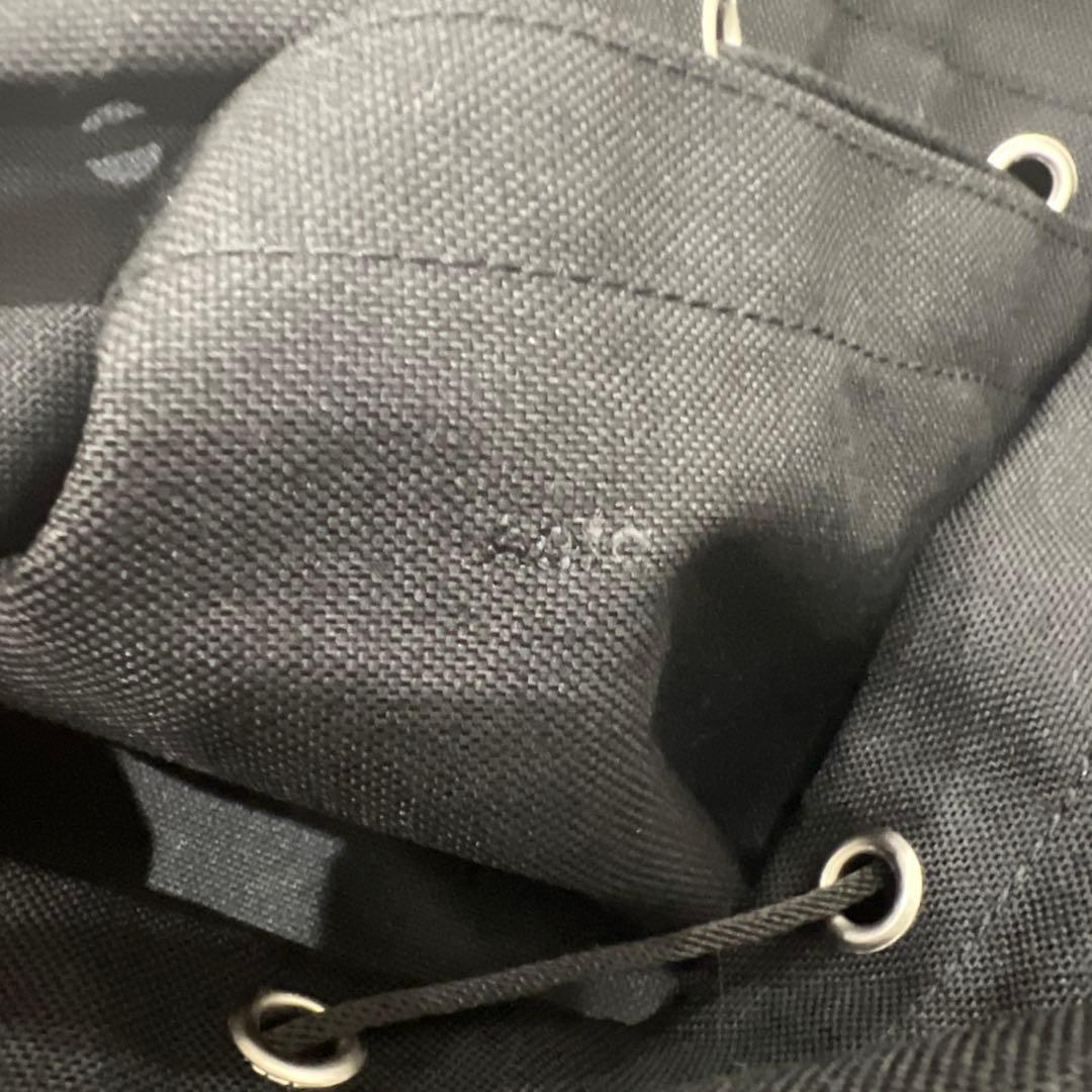 Aeta アエタ NY Backpack バックパック ブラック