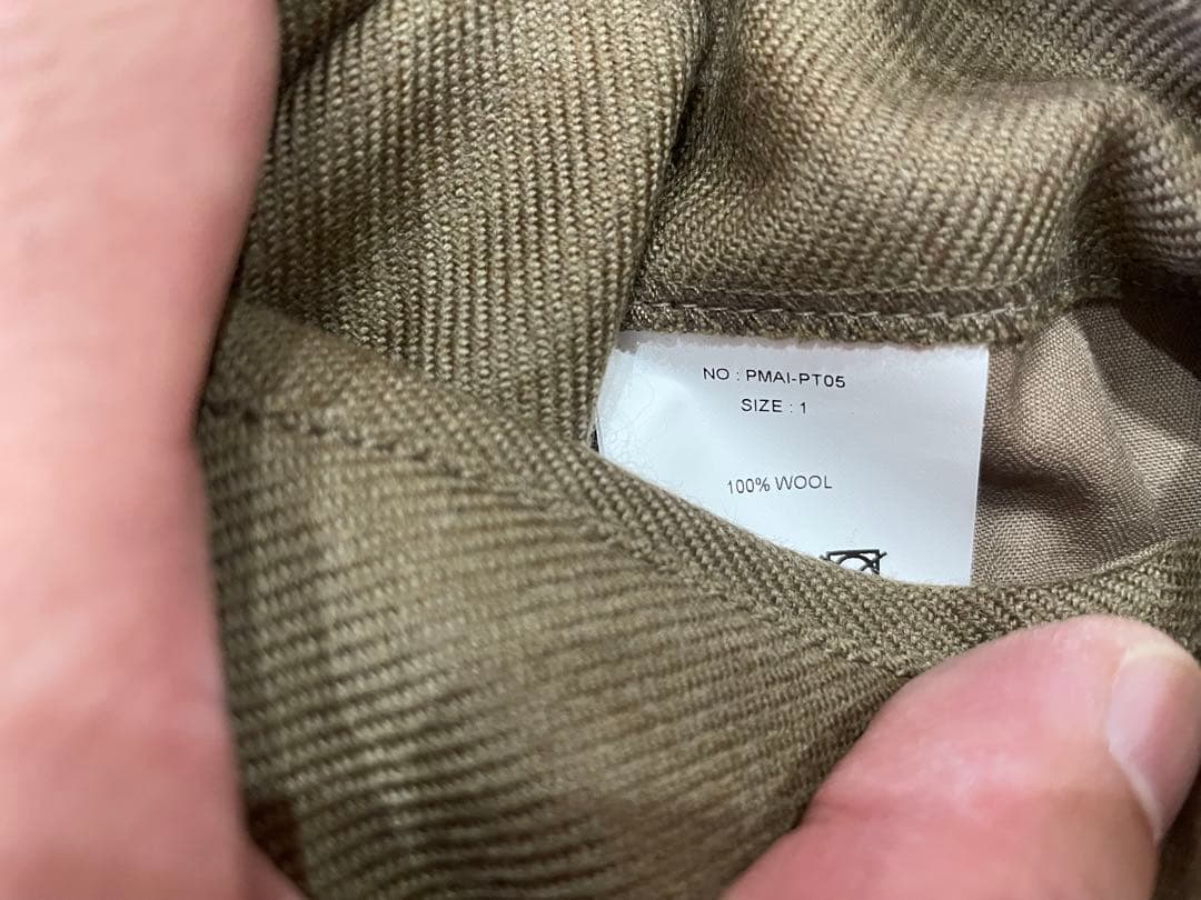 ま*ま様 PHIGVEL GOODMAN'S セットアップ