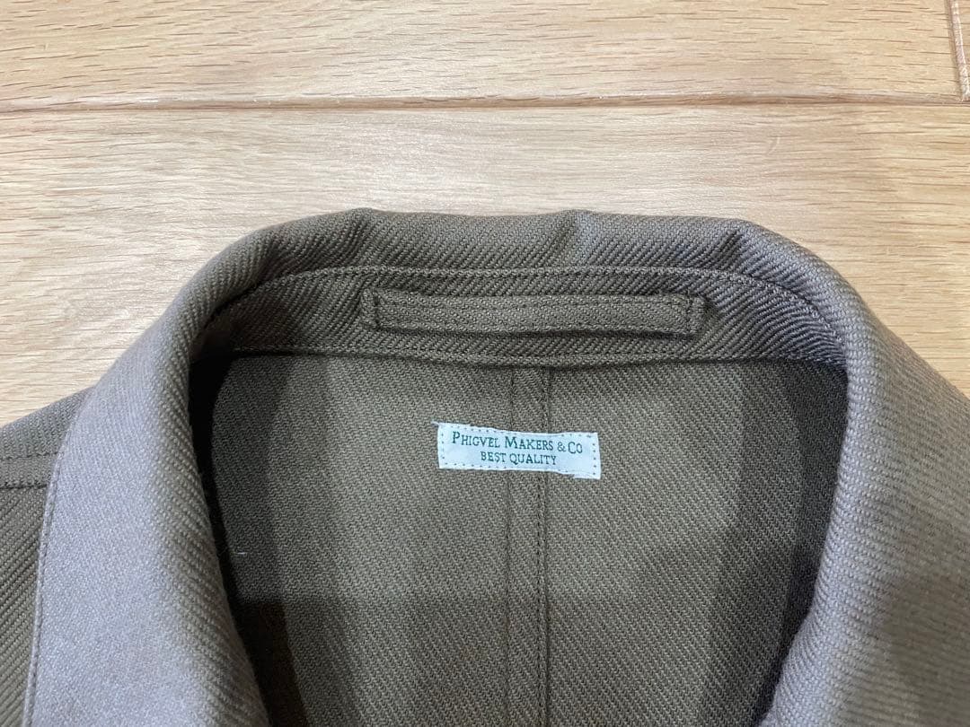 ま*ま様 PHIGVEL GOODMAN'S セットアップ