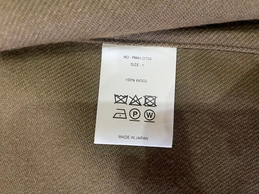 ま*ま様 PHIGVEL GOODMAN'S セットアップ