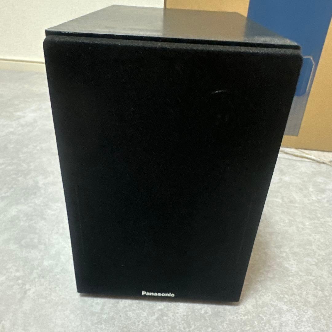 ラジオ・コンポ Panasonic SA-PMX90-s