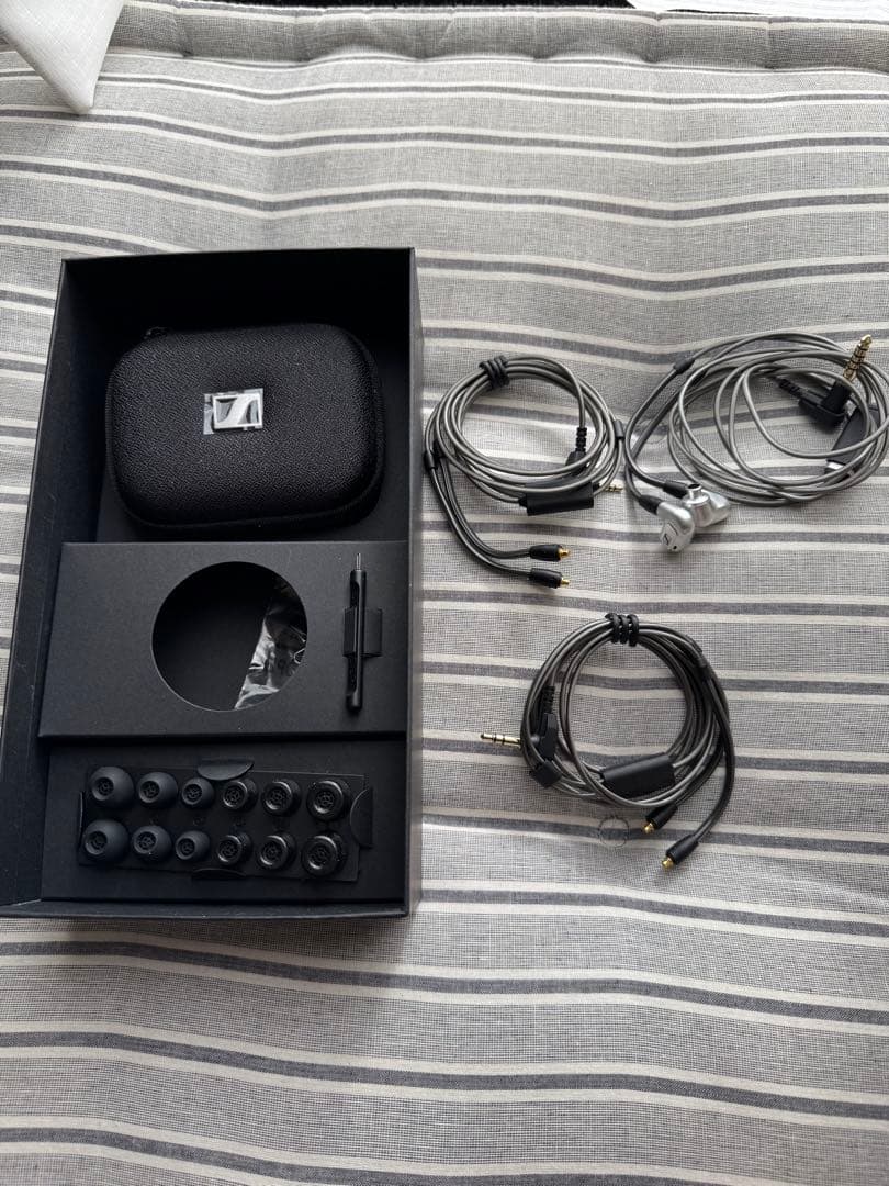 Sennheiser IE 900 イヤフォンセット