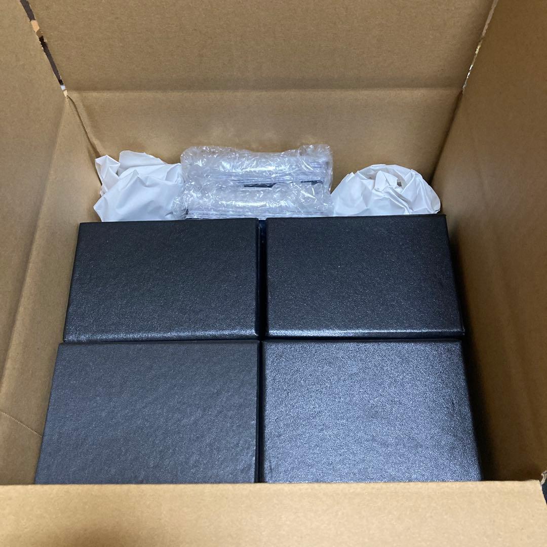 ワンピースカード デッキ4個セット