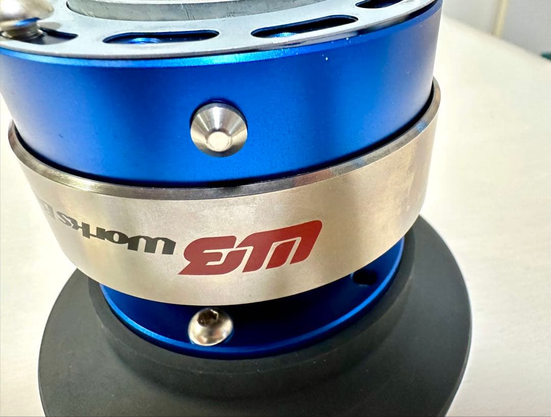 Works Bell ラフィックス2 Mazda ステアリングボス付き　RX-7