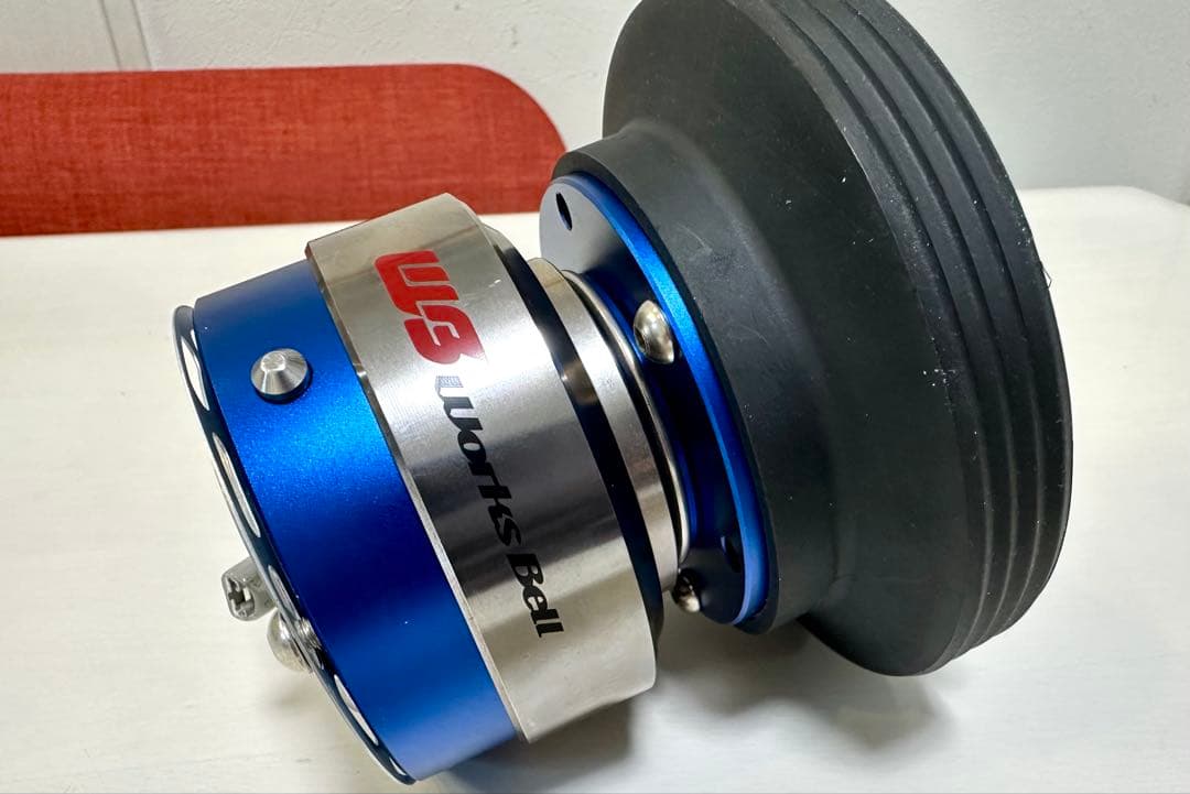 Works Bell ラフィックス2 Mazda ステアリングボス付き　RX-7