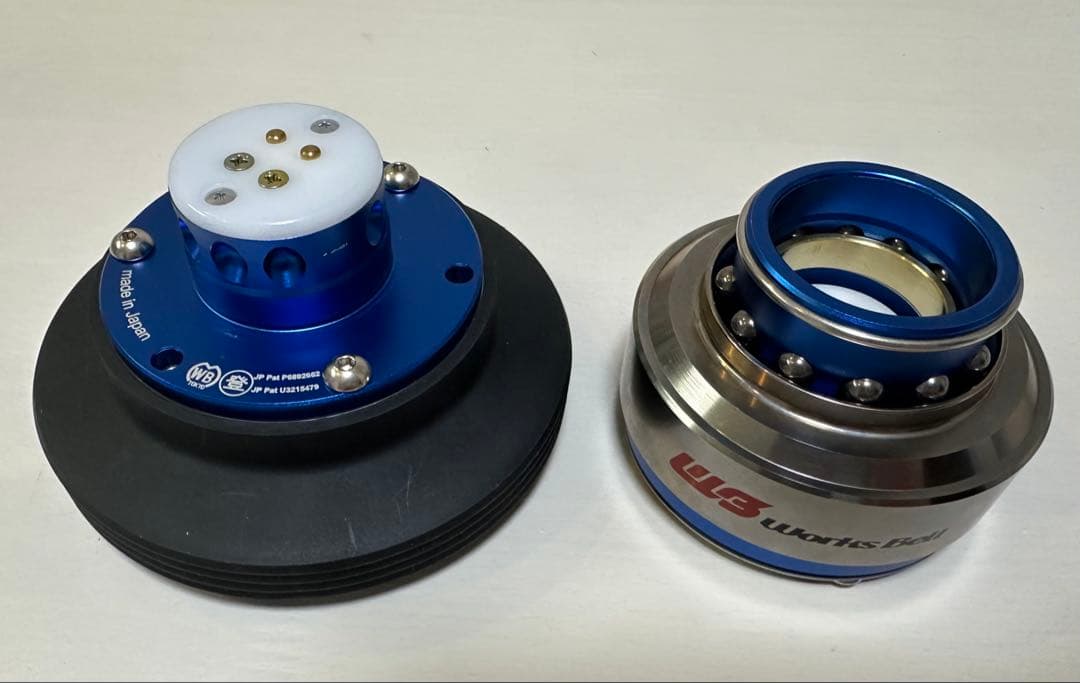 Works Bell ラフィックス2 Mazda ステアリングボス付き　RX-7