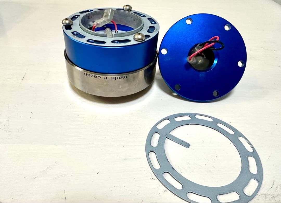 Works Bell ラフィックス2 Mazda ステアリングボス付き　RX-7