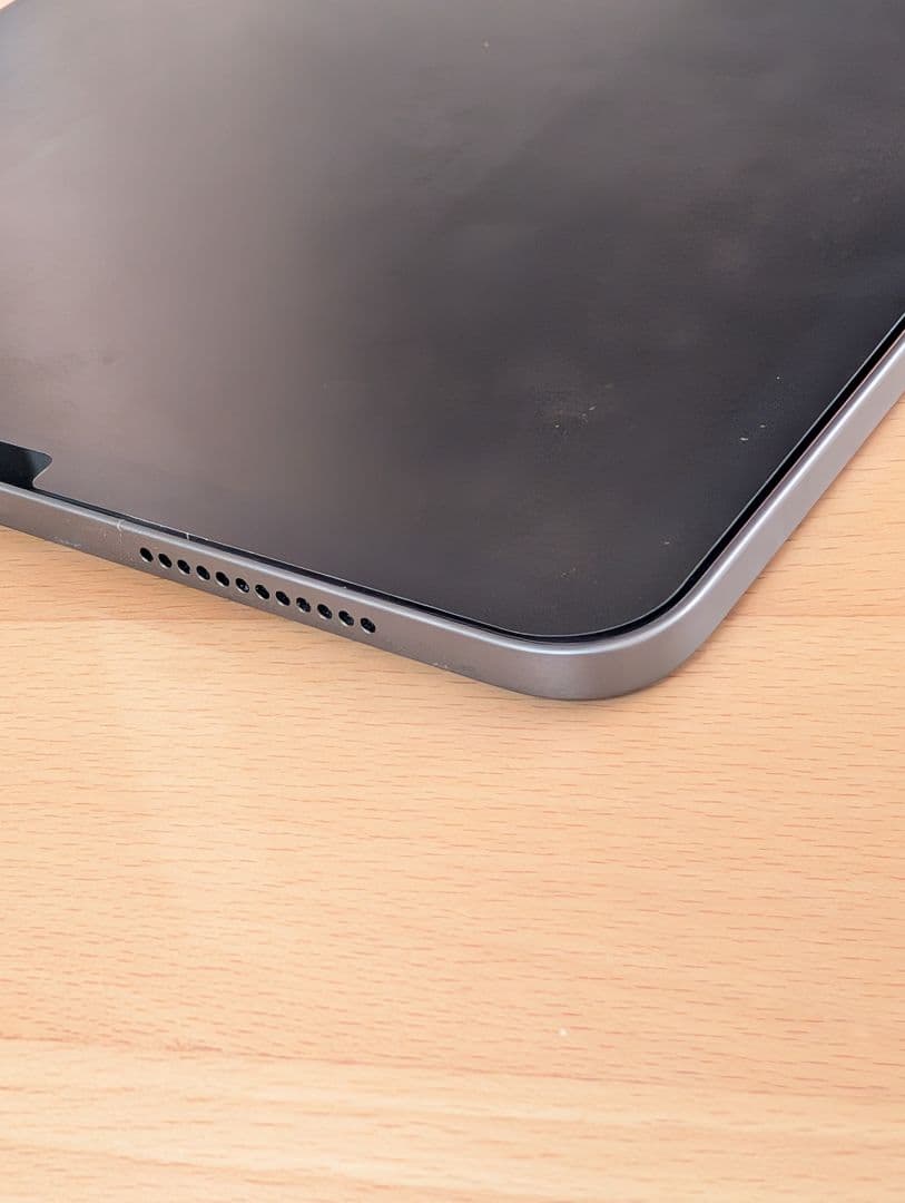 美品 iPad Air (第4世代) Wi-Fi 64GB グレー 付属品あり