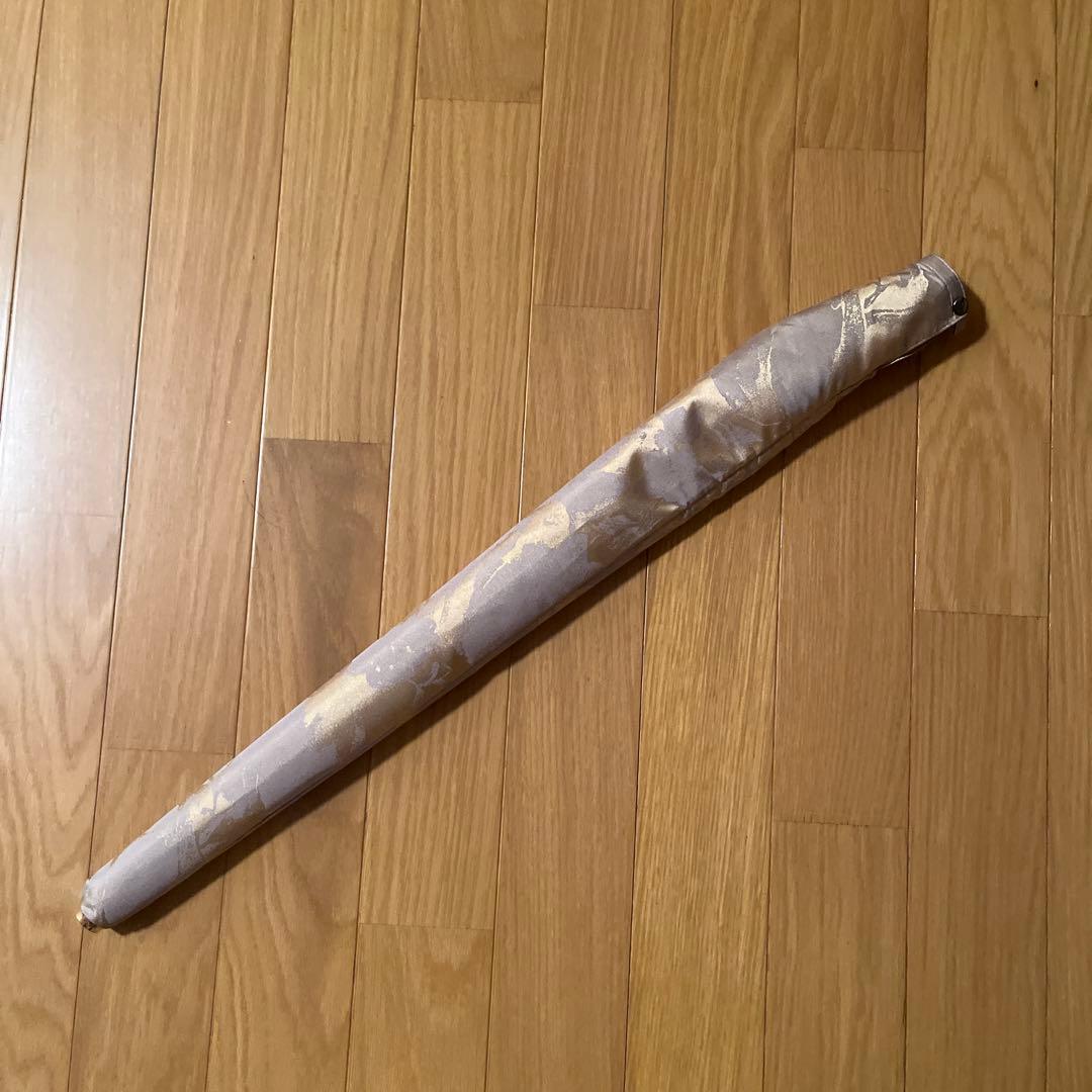 るんるん【新品】前原光榮商店　長傘 ベージュ