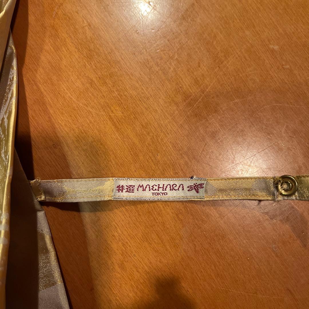 るんるん【新品】前原光榮商店　長傘 ベージュ