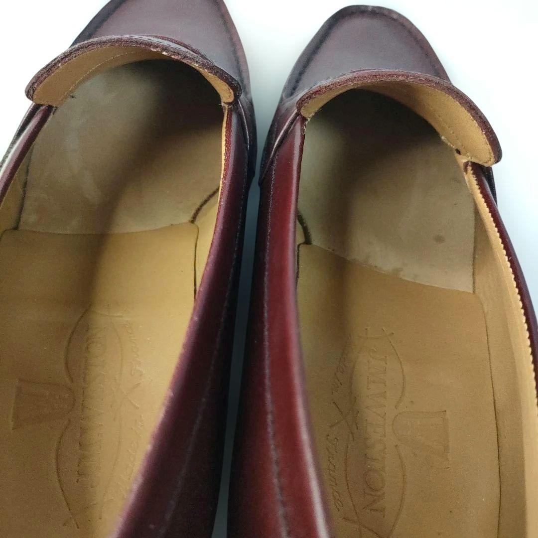 極美品✨J. M. WESTON 180 シグニチャーローファー 3C