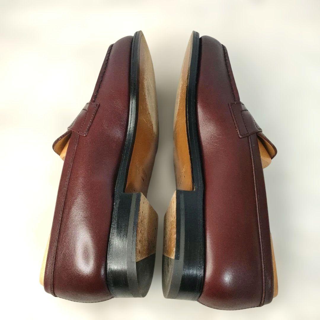 極美品✨J. M. WESTON 180 シグニチャーローファー 3C