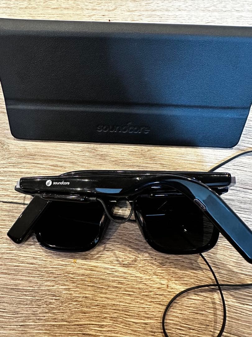 Anker Soundcore Frames Landmark サングラス