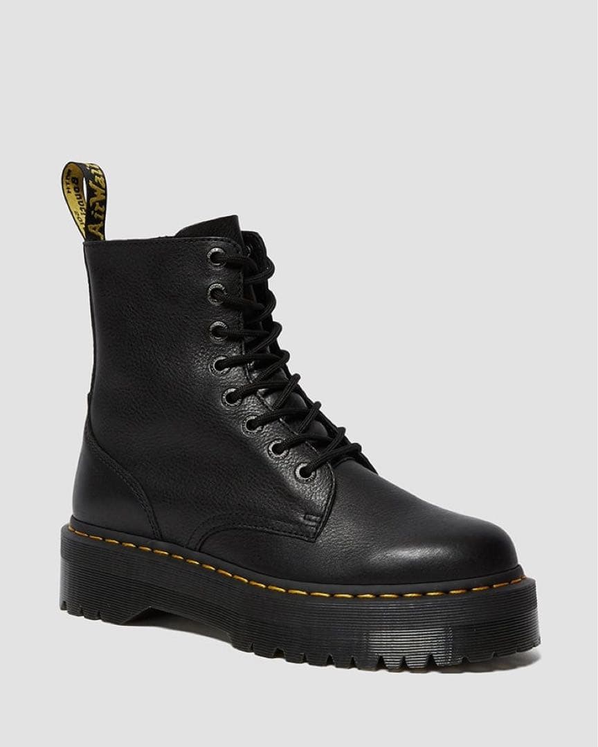 Dr.Martens JADON PISA 8ホール 定価37400円　23cm