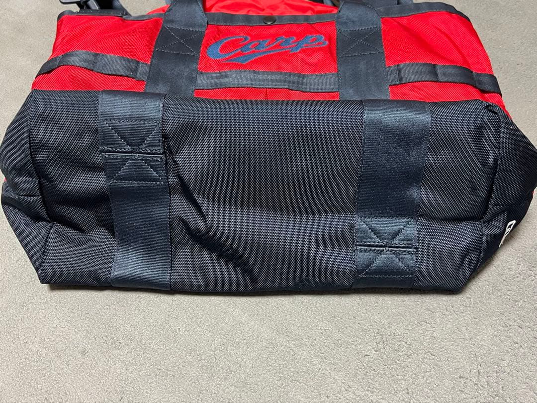 カープ☆ニューエラ2WAYトートバッグ