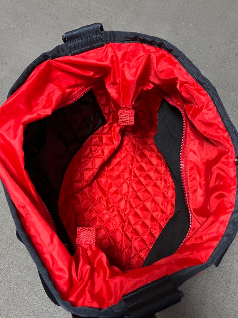 カープ☆ニューエラ2WAYトートバッグ