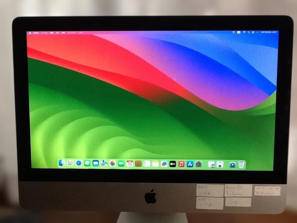 ☆最終値下げ☆Apple iMac (21.5-inch, Late 2011)