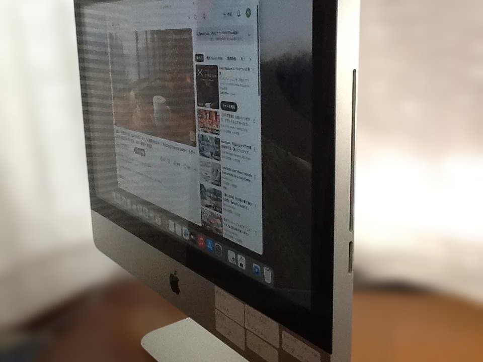 ☆最終値下げ☆Apple iMac (21.5-inch, Late 2011)