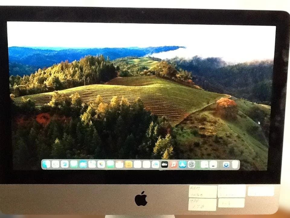 ☆最終値下げ☆Apple iMac (21.5-inch, Late 2011)