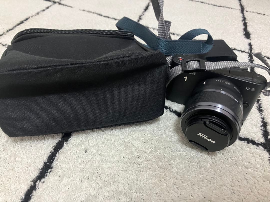 【訳あり】　ジャンク品　Nikon デジタル一眼レフカメラ