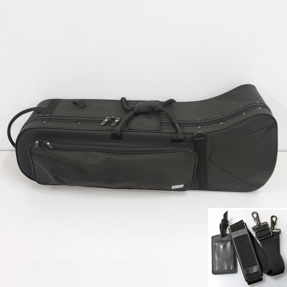 PROTEC バストロンボーン用セミハードケース プロテック