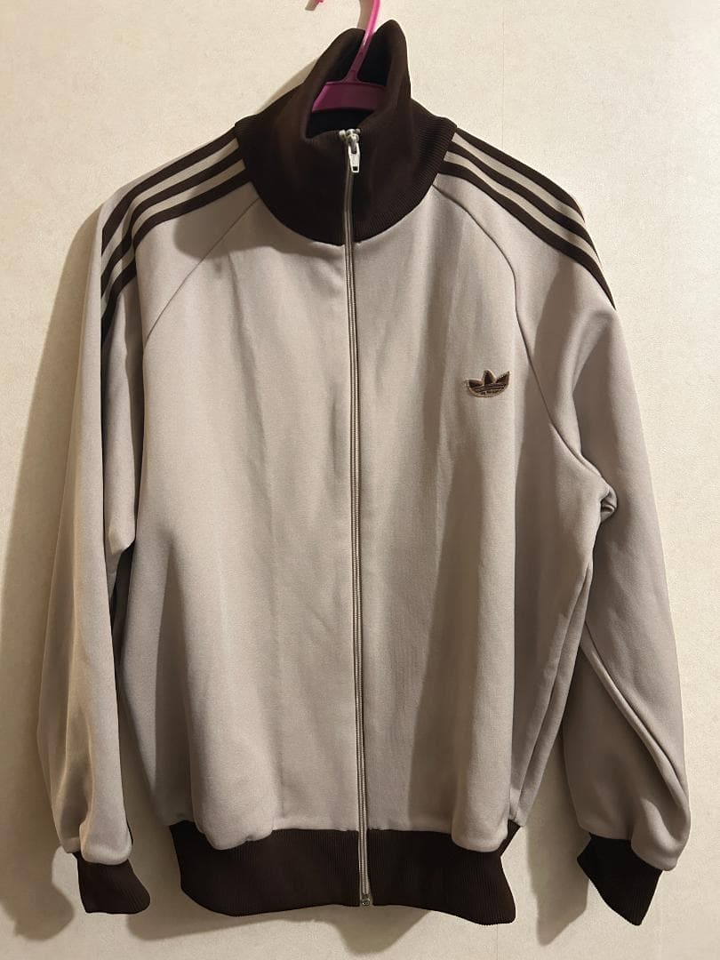アディダス adidas ビンテージ ジャージ 80's