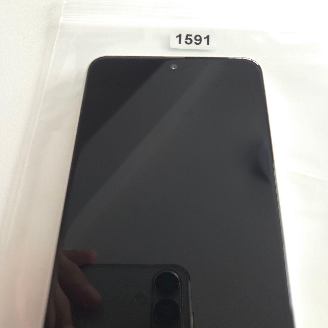 Galaxy A22 アンドロイド13 シムフリー ギャラク５９１