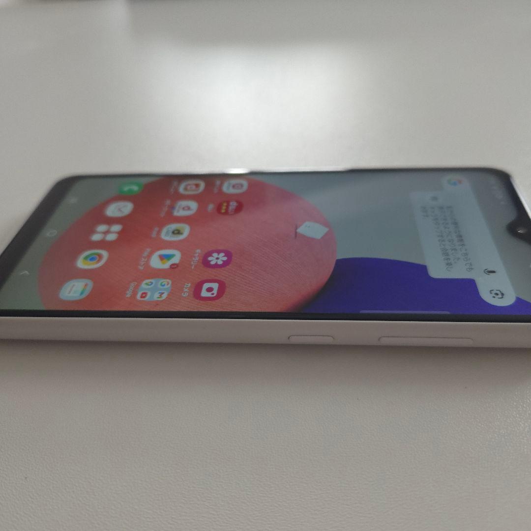 Galaxy A22 アンドロイド13 シムフリー ギャラク５９１