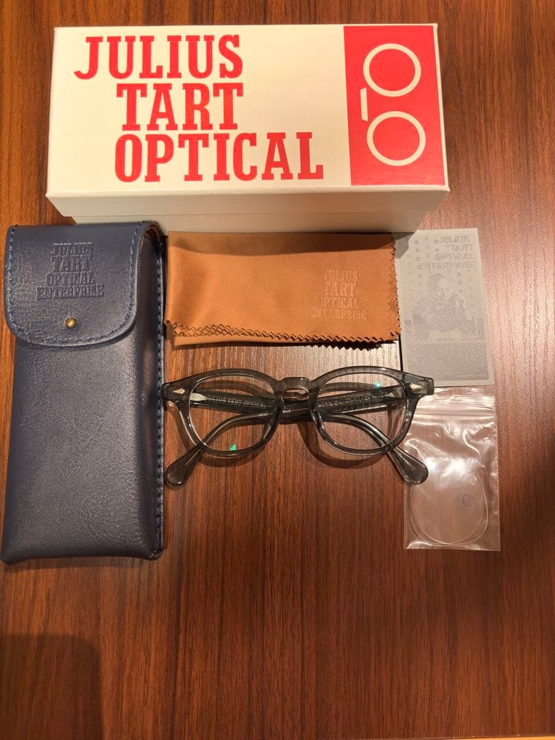 JULIUS TART OPTICAL　AR 46□22