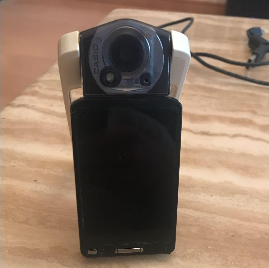 CASIO150(自撮りカメラ)